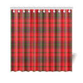 Macdougall Modern Tartan Shower Curtain